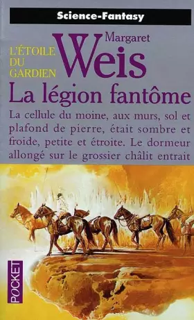 Couverture du produit · L'étoile du gardien, Tome 4 : La légion fantôme