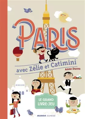 Couverture du produit · PARIS AVEC ZELIE ET CATIMINI