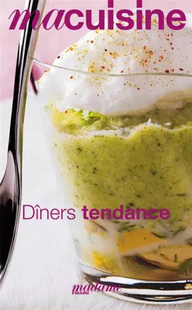 Couverture du produit · Dîners tendance