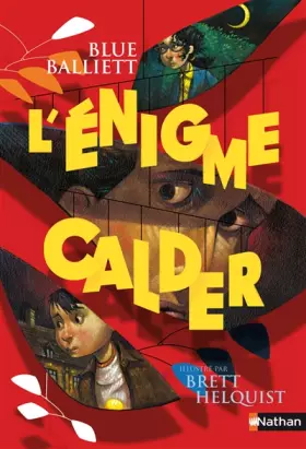 Couverture du produit · ENIGME CALDER