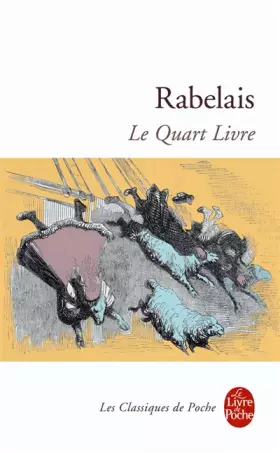 Couverture du produit · Le quart livre