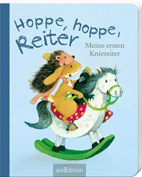 Couverture du produit · Hoppe, hoppe, Reiter: Meine ersten Kniereiter (Ringel, Ringel, Reihe)