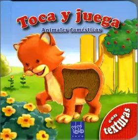 Couverture du produit · Animales domésticos