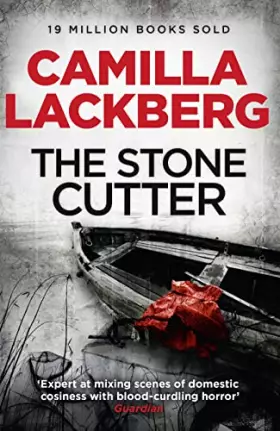 Couverture du produit · The Stonecutter (Patrik Hedstrom and Erica Falck, Book 3)