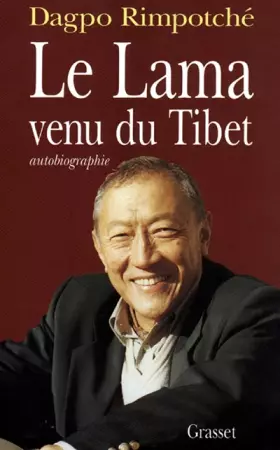 Couverture du produit · LE LAMA VENU DU TIBET