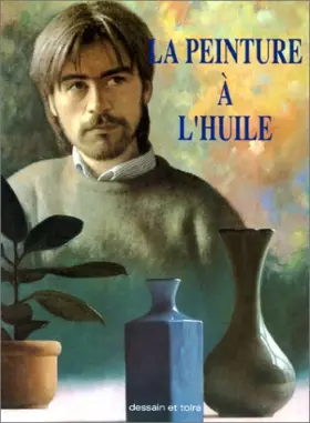 Couverture du produit · La peinture à l'huile