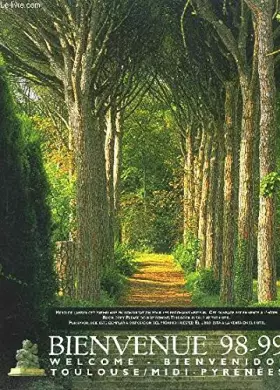 Couverture du produit · BIENVENUE 98/99 - TOULOUSE ET MIDI- PYRENEES