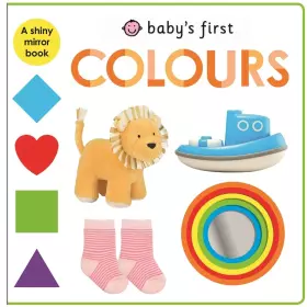 Couverture du produit · Baby's First Colours