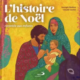 Couverture du produit · L'histoire de Noël racontée aux enfants