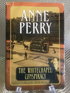 Couverture du produit · The Whitechapel Conspiracy