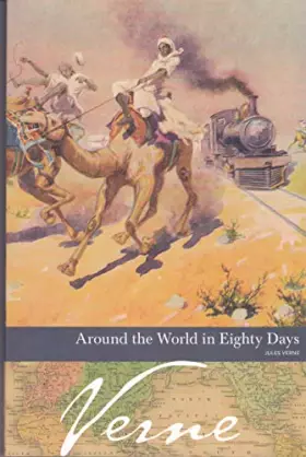 Couverture du produit · Title: Around the World in Eighty Days