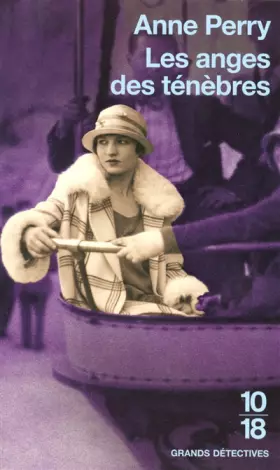 Couverture du produit · Les anges des ténèbres