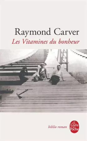 Couverture du produit · LES VITAMINES DU BONHEUR