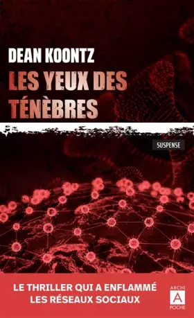 Couverture du produit · Les yeux des ténèbres