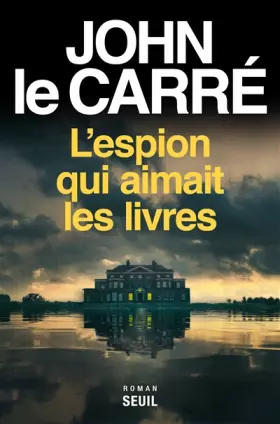 Couverture du produit · L'Espion qui aimait les livres