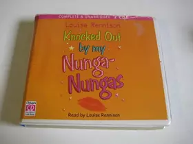Couverture du produit · Knocked Out by My Nunga-Nungas: Further, Further Confessions of Georgia Nicolson