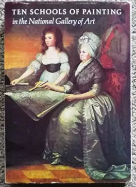 Couverture du produit · Ten Schools of Painting in the National Gallery of