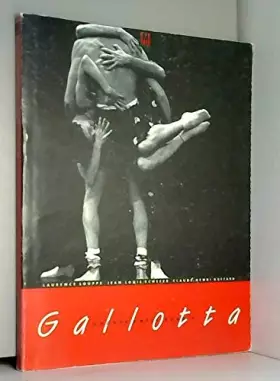 Couverture du produit · Jean-Claude Gallotta, groupe Émile Dubois