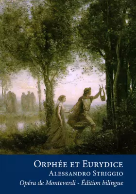 Couverture du produit · L'Orfeo (Orphée et Eurydice)