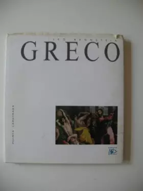 Couverture du produit · El Greco
