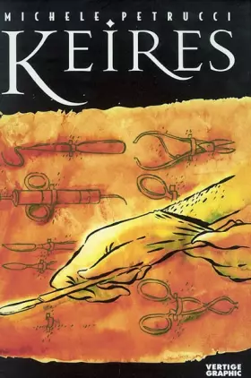 Couverture du produit · Keires