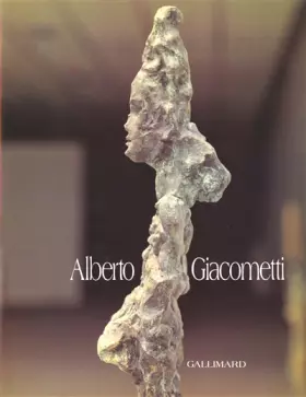 Couverture du produit · Alberto Giacometti