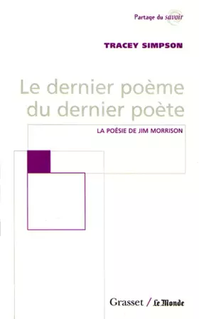 Couverture du produit · Le dernier poème du dernier poète