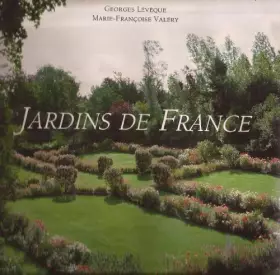 Couverture du produit · Jardins de France