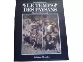 Couverture du produit · LE TEMPS DES PAYSANS