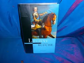Couverture du produit · Louis XV