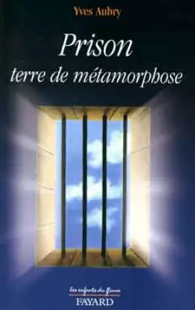 Couverture du produit · La prison terre de métamorphose