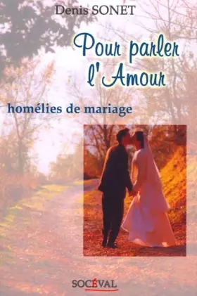 Couverture du produit · Pour parler l'amour