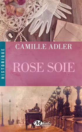 Couverture du produit · Rose soie