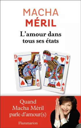 Couverture du produit · L'amour dans tous ses états