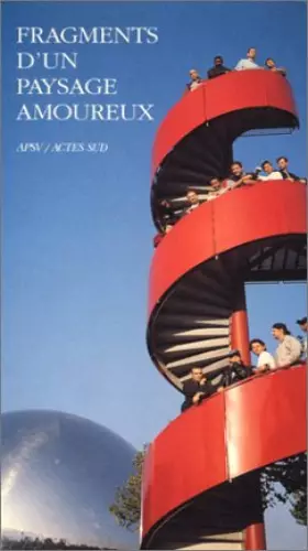 Couverture du produit · Fragments d'un paysage amoureux