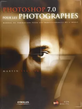 Couverture du produit · Photoshop 7.0 pour les photographes
