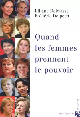 Couverture du produit · Quand les femmes prennent le pouvoir
