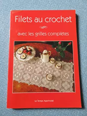 Couverture du produit · Filets au crochet