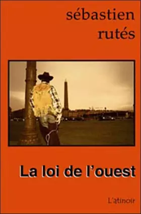 Couverture du produit · Loi de l'ouest