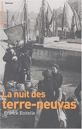 Couverture du produit · La nuit des terre-neuvas
