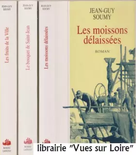 Couverture du produit · LES MOISSONS DELAISSEES TOME 2 . LES FRUITS DE LA VILLE