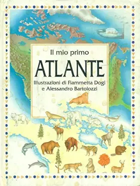 Couverture du produit · Il mio primo atlante