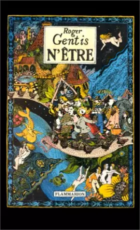 Couverture du produit · N'être