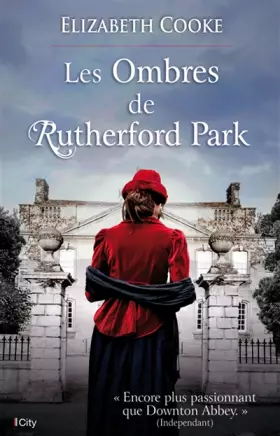 Couverture du produit · Les ombres de Rutherford Park