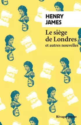 Couverture du produit · Le Siège de Londres et autres nouvelles
