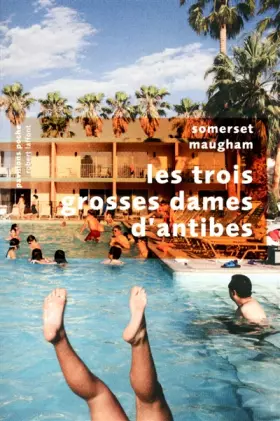Couverture du produit · Les Trois Grosses Dames d'Antibes