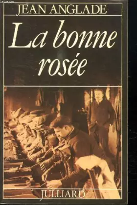 Couverture du produit · La bonne rosee