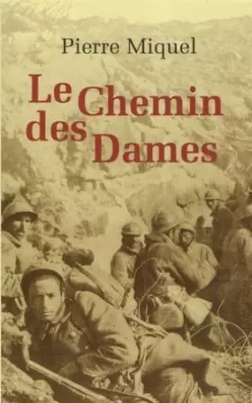 Couverture du produit · Le Chemin des Dames