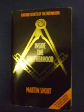 Couverture du produit · Inside the Brotherhood: Explosive Secrets of the Freemasons