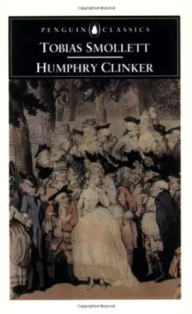 Couverture du produit · The Expedition of Humphry Clinker